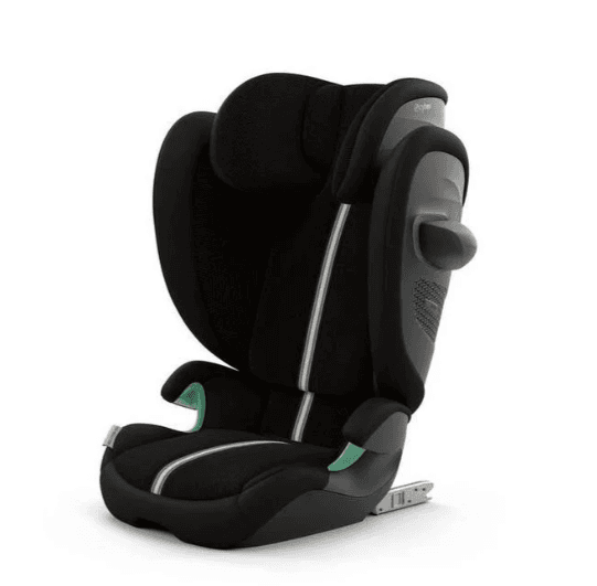 Автокрісло Cybex Solution G2 Plus Moon Black 524000661