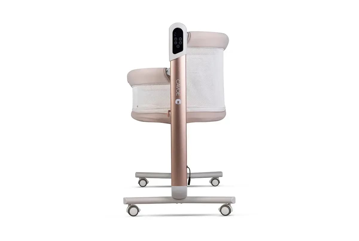 Електрична люлька Cavoe 4в1 Cashmere EK/CA/COQ/CA фото 5