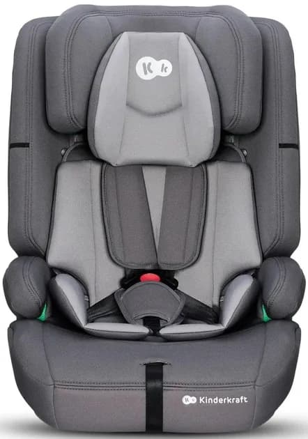 Автокрісло Kinderkraft Safety Fix 2 i-Size KCSAFI02GRY0000 Grey фото 3