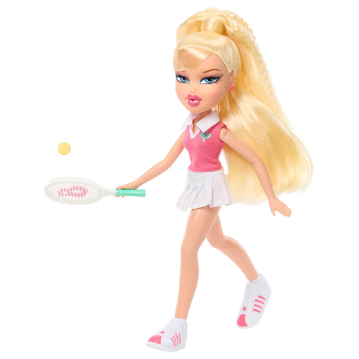 Ігровий набір Bratz Play Sportz Тенісистка Хлоя 569527 фото 2