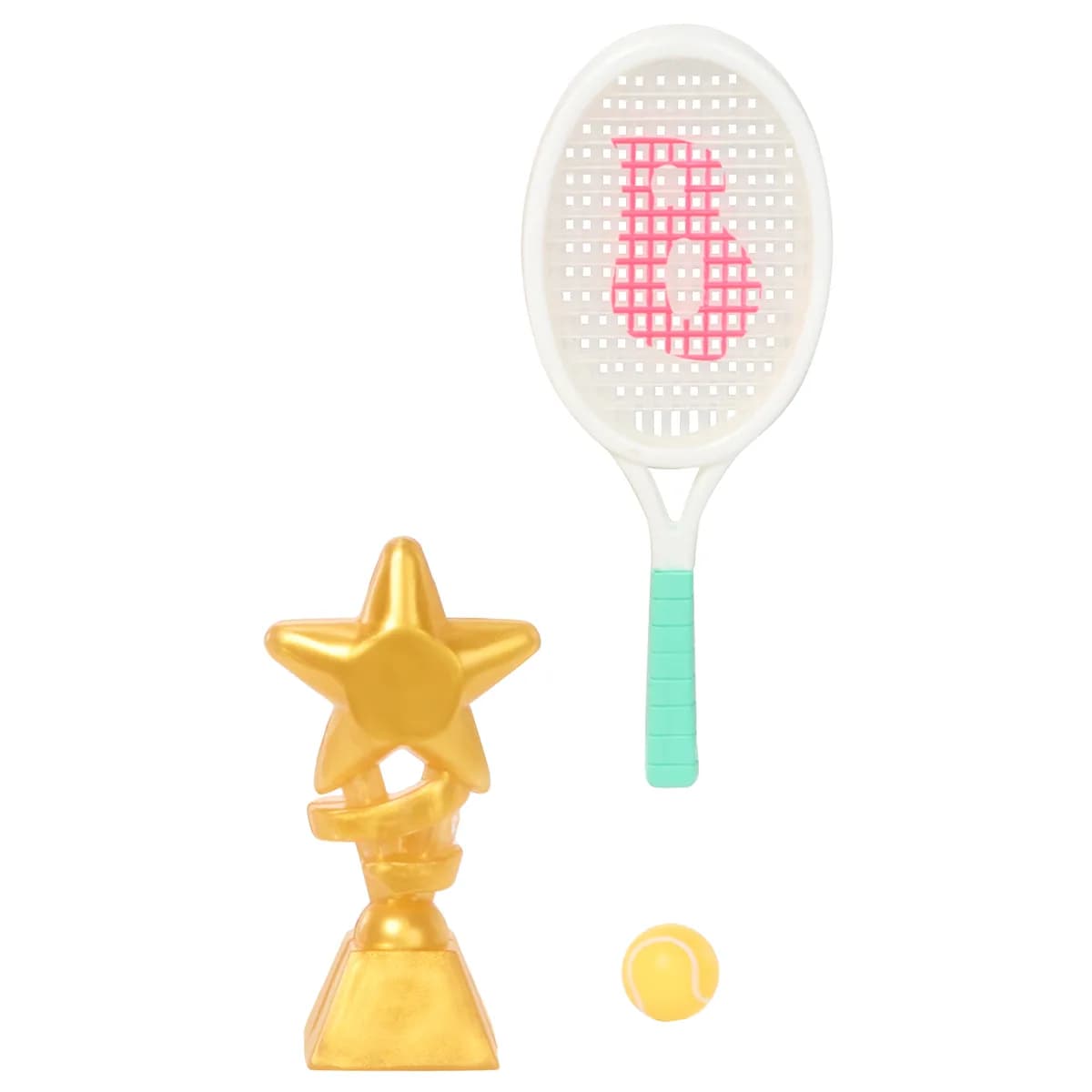 Ігровий набір Bratz Play Sportz Тенісистка Хлоя 569527 фото 3