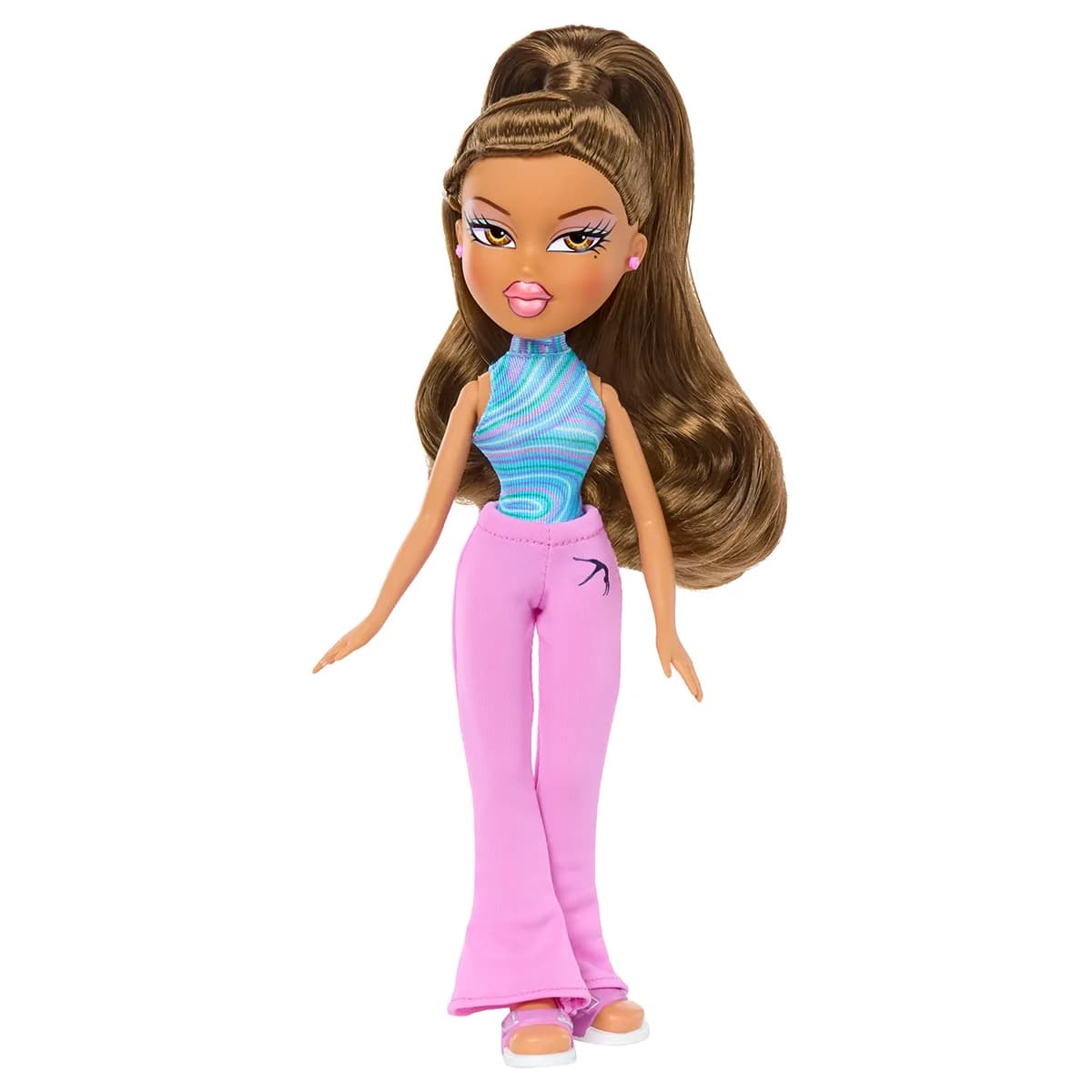 Ігровий набір Bratz Play Sportz Гімнастка Ясмін 569534 фото 3