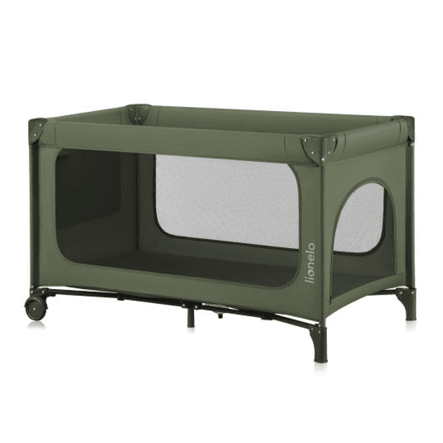 Манеж Lionelo Jasmin Easy Fold Green Olive LO-JASMIN EASY FOLD GREEN OLIVE