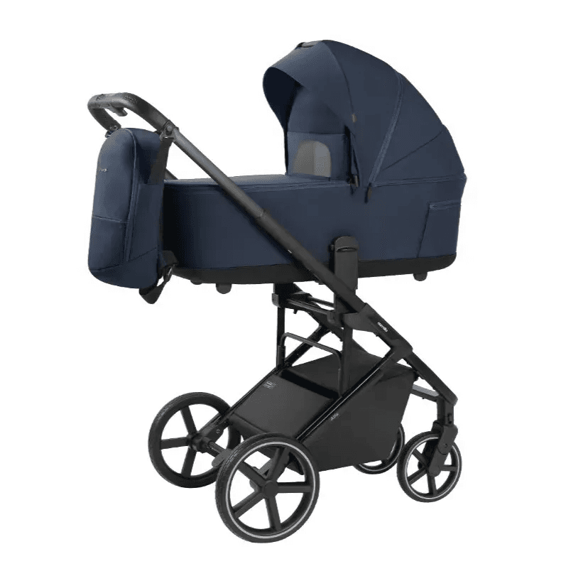 Коляска універсальна 2в1 Carrello Alfa CRL-6522 Denim Blue