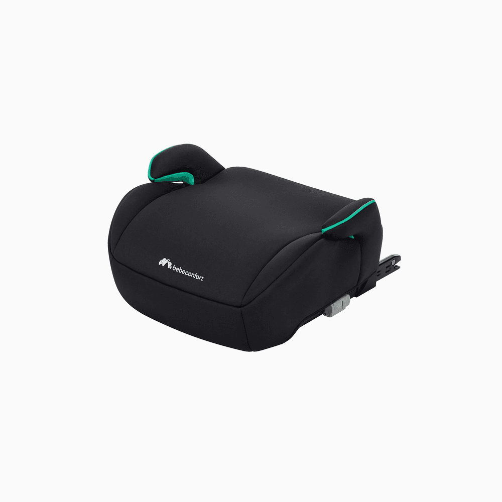Автокрісло-бустер Bebe Confort Gaia I-Fix 8104288210 Mineral Black