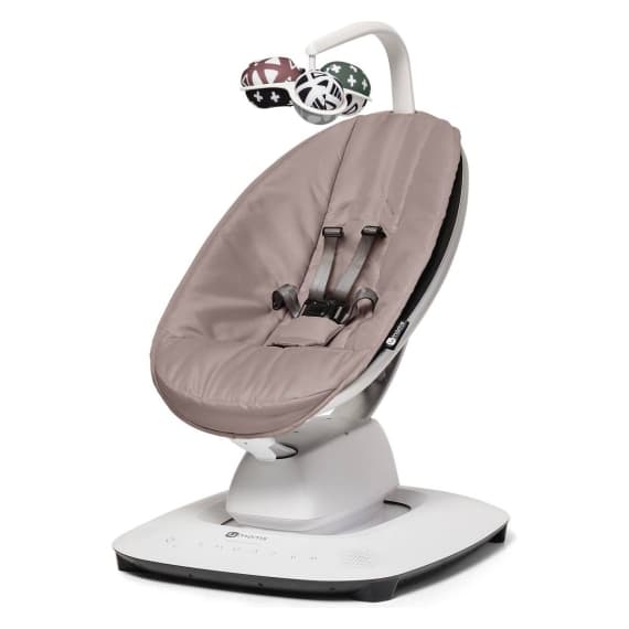 Крісло-гойдалка 4moms MamaRoo 5.0 19072 Rosewood