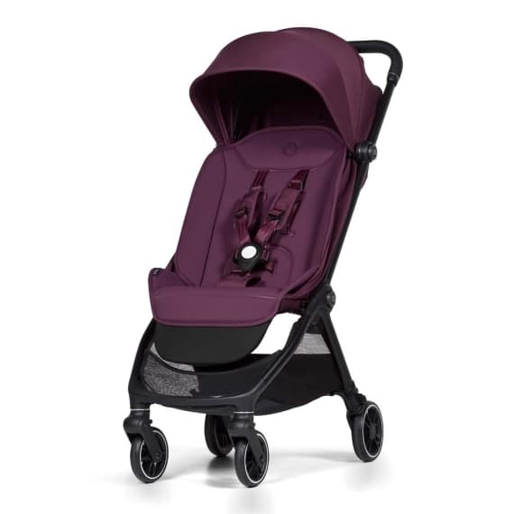 Коляска прогулянкова Bumprider Connect mini 51284-56 Italian Plum