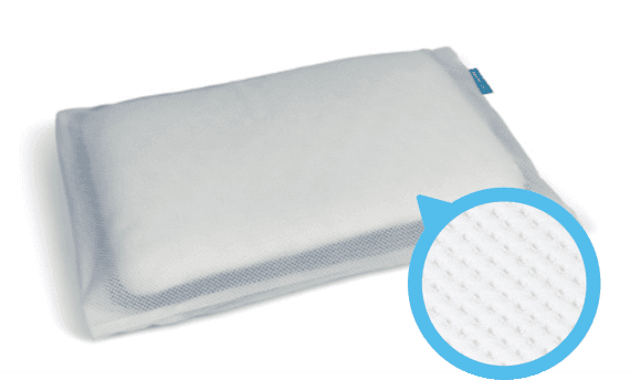 Наволочка дихаюча для подушки AeroSleep 33x48 см AC-API-S