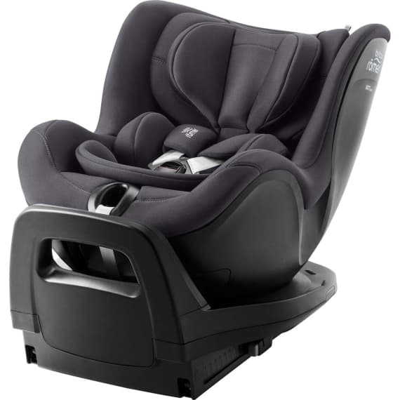 Автокрісло Britax Romer Dualfix PRO 2025 Classic 2000040881 Deep Grey