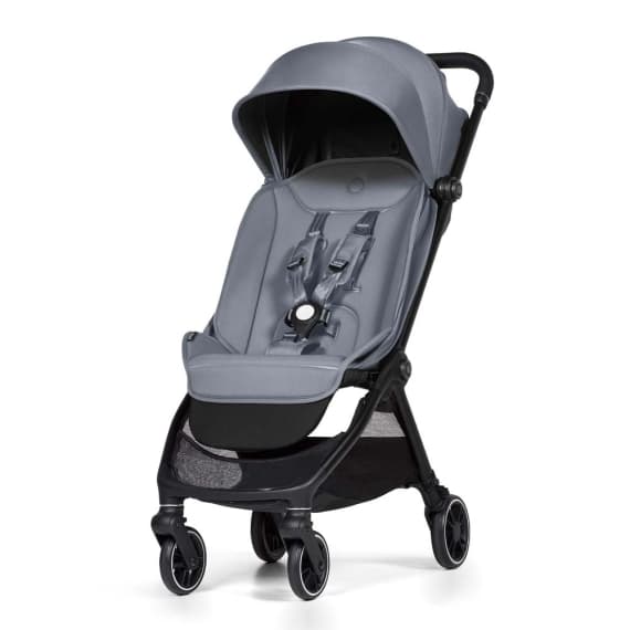 Коляска прогулянкова Bumprider Connect mini 51284-59 Grey