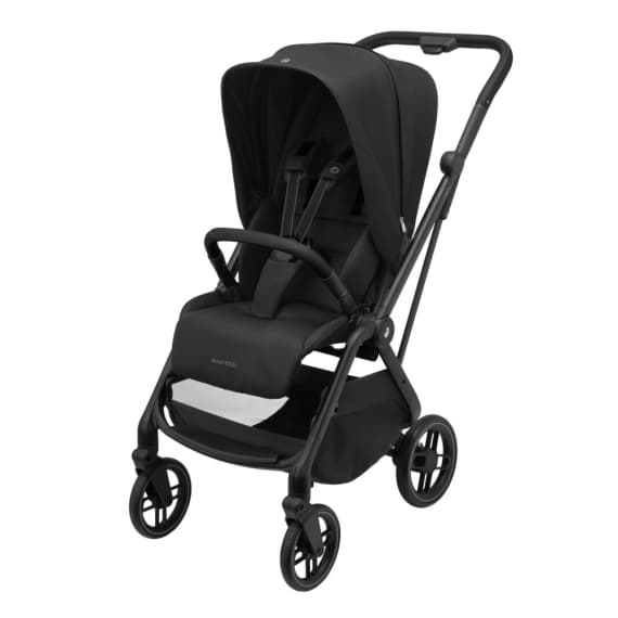 Коляска прогулянкова Maxi-Cosi Leona 2 1204390110 Twillic Black