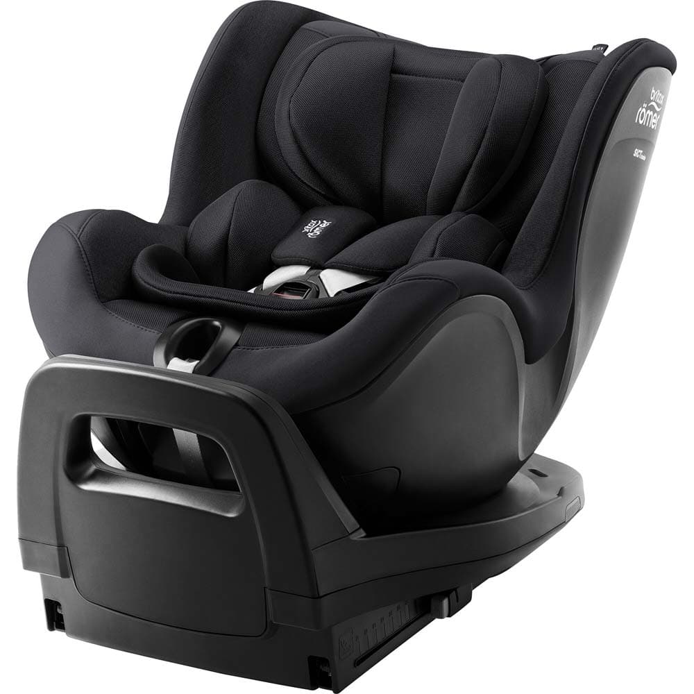 Автокрісло Britax Romer Dualfix Pro 2025 Style 2000040882 Carbon Black