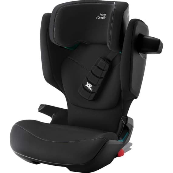 Автокрісло Britax Romer Kidfix PRO 2025 Classic 2000041295 Space Black