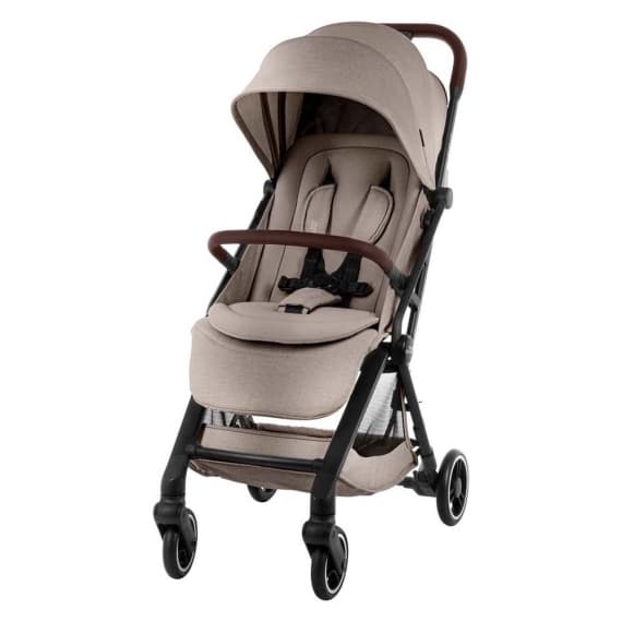 Коляска прогулянкова Britax Römer FLYLITE 2000041983 Teak
