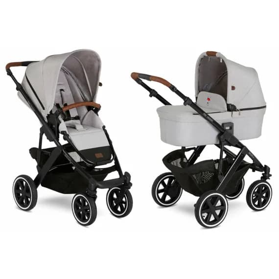 Коляска універсальна 2в1 ABC Design Salsa 4 Air EXCLUSIVE Deer 1200228/2007 фото 4