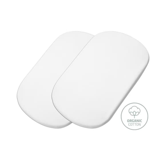 Простирадла до ліжечка-манежу Maxi-Cosi Iora/Iora Air/Tori 2107431110 White