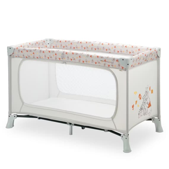 Манеж Hauck Dream N Play Plus Pooh Friends Beige 60888-3