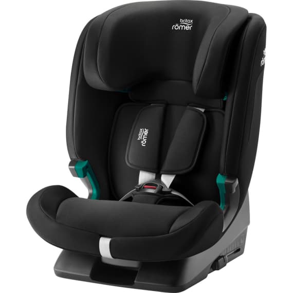 Автокрісло Britax-Romer Evolvafix 2000037921 Space Black