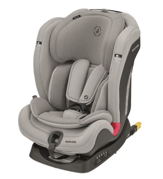 Автокрісло Maxi-Cosi Titan Plus Authentic 8834510110 Grey