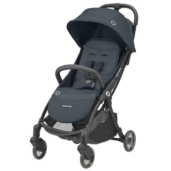 Коляска прогулянкова Maxi-Cosi Jaya2 Essential Graphite FR 1000750300