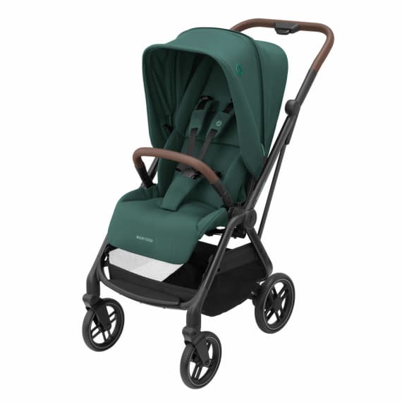 Коляска прогулянкова Maxi-Cosi Leona 2 Essential Green 1204050111