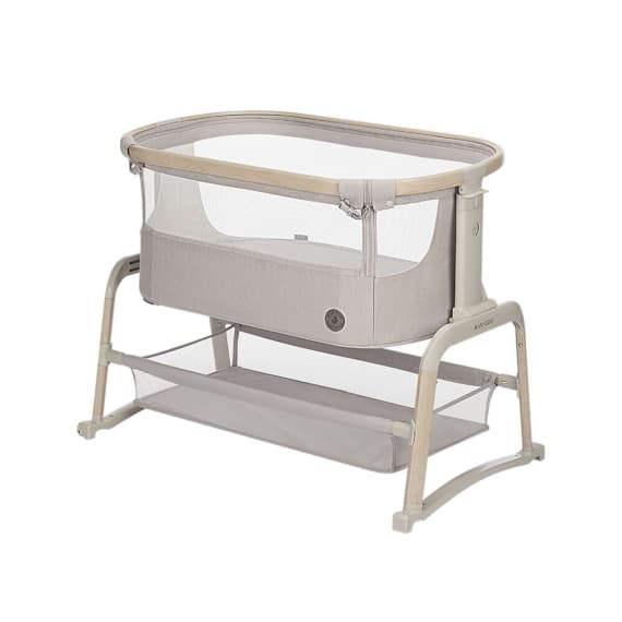 Ліжечко-люлька Maxi-Cosi Iora Air Classic 2121022300 Beige Eco