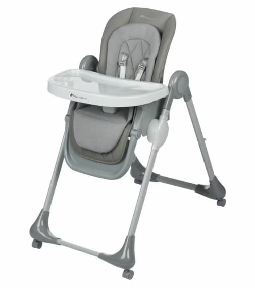 Стільчик для годування Bebe Confort Olea 2792077210 Tinted Gray