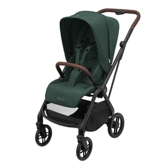 Коляска прогулянкова Maxi-Cosi Leona 2 1204403110 Twillic Green
