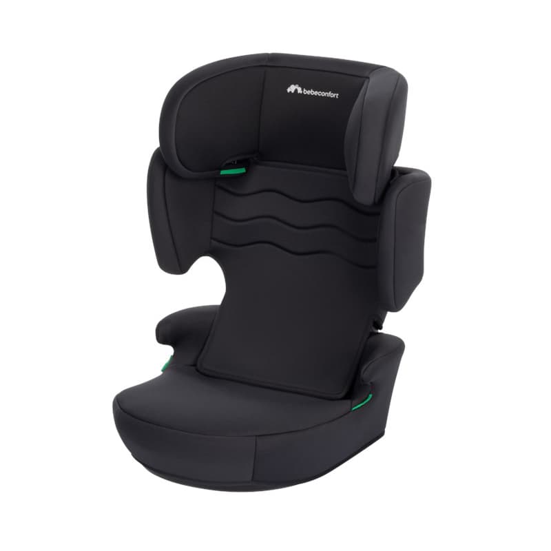 Автокрісло Bebe Confort Hera I-Safe 8102288210 Mineral Black