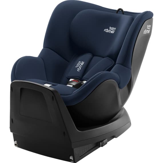 Автокрісло Britax Romer Dualfix M Plus 2000039725 Night Blue