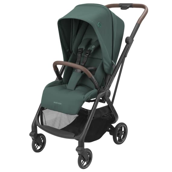 Коляска прогулянкова Maxi-Cosi Leona Essential Green 1204047110