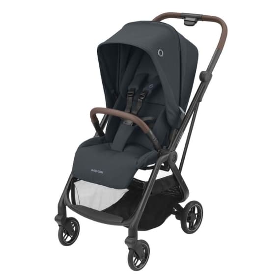 Коляска прогулянкова Maxi-Cosi Leona Essential Graphite 1204750110