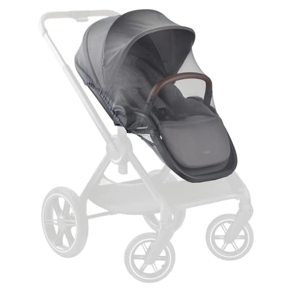Антимоскітна сітка до коляски Hauck Grey 61866-0