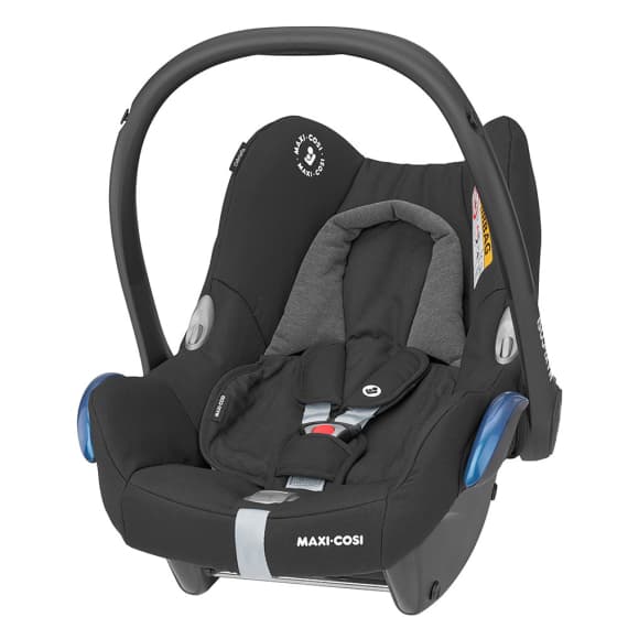 Автокрісло Maxi-Cosi CabrioFix Essential Black 8617672110