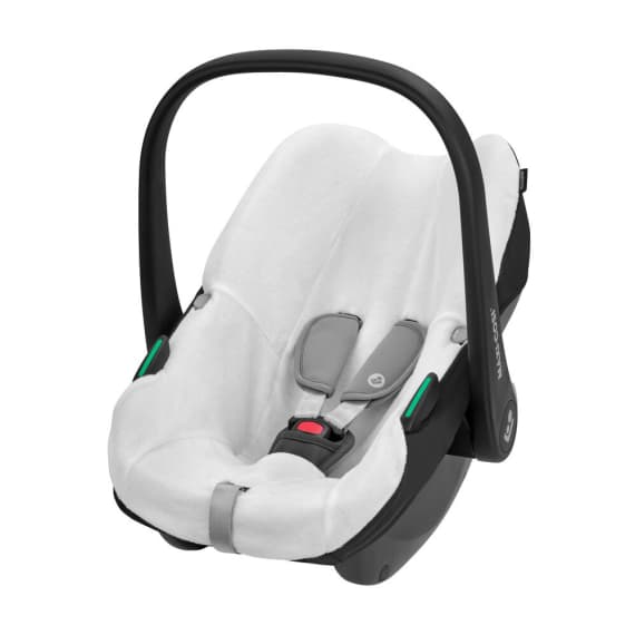Лiтнiй чoхол Maxi-Cosi CabrioFix i-Size/Pebble S 8250570110 Natural White