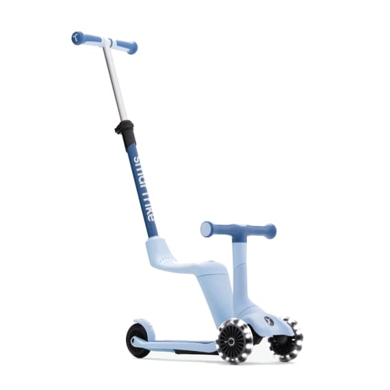 Самокат 3-х колісний SmarTrike Xtend Mini-ride 2501301 Blue