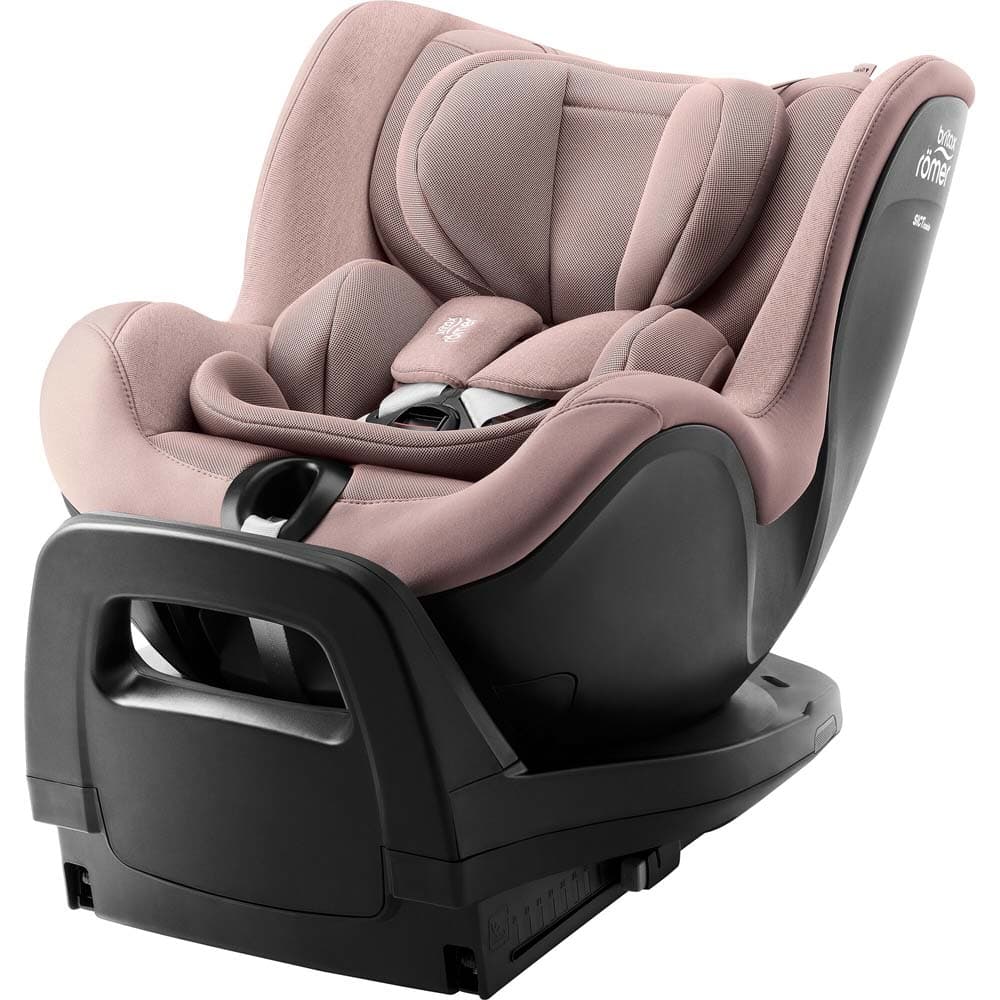 Автокрісло Britax Romer Dualfix PRO 2025 Style 2000040885 Dusty Rose