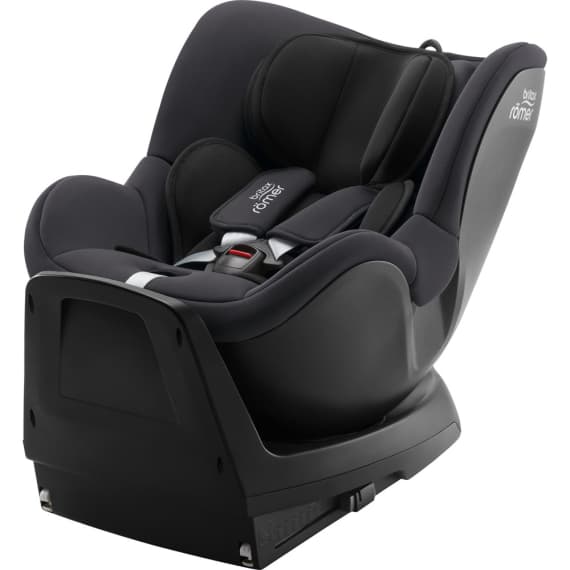 Автокрісло Britax Romer Dualfix Plus 2000036277 Midnight Grey