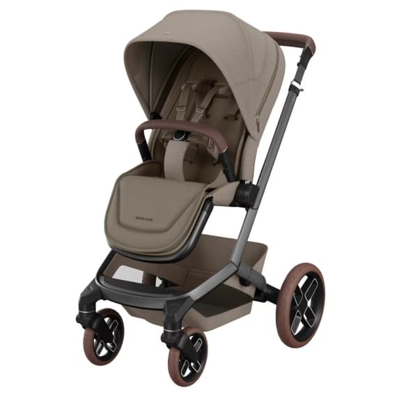 Коляска прогулянкова Maxi-Cosi Fame Twillic 1122470110 Truffle