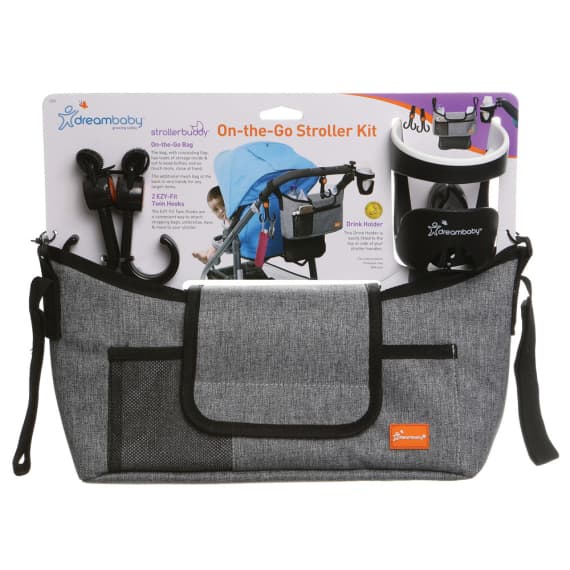 Набір DreamBaby On-The-Go G2285 Grey Denim