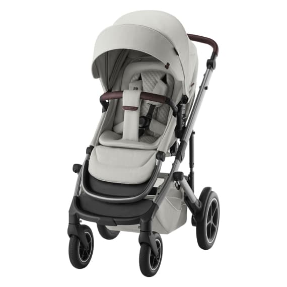 Коляска прогулянкова Britax-Römer Smile 5Z Lux 2000040855 Linen Grey