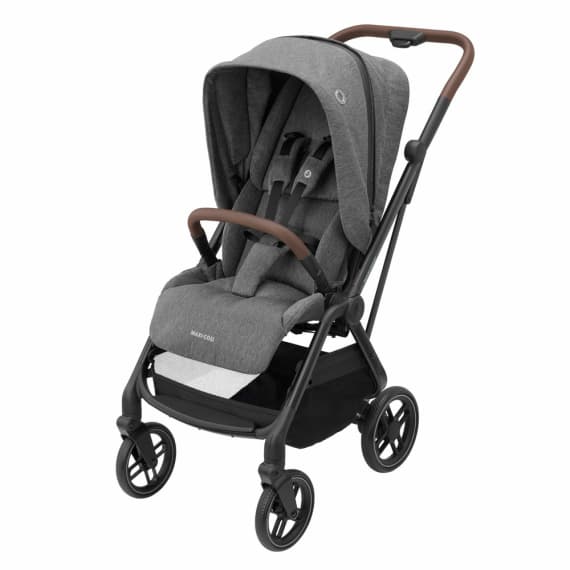 Коляска прогулянкова Maxi-Cosi Leona 2 Selext Grey 1204029111