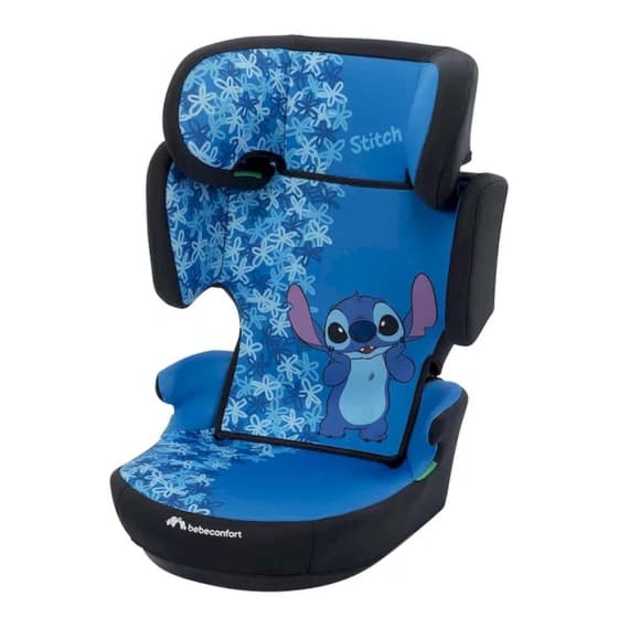 Автокрісло Bebe Confort Hera I-Safe 8102088020 Disney Fun Stitch