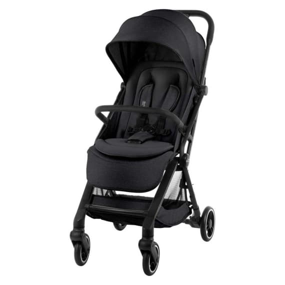 Коляска прогулянкова Britax Römer FLYLITE 2000041982 Carbon Black