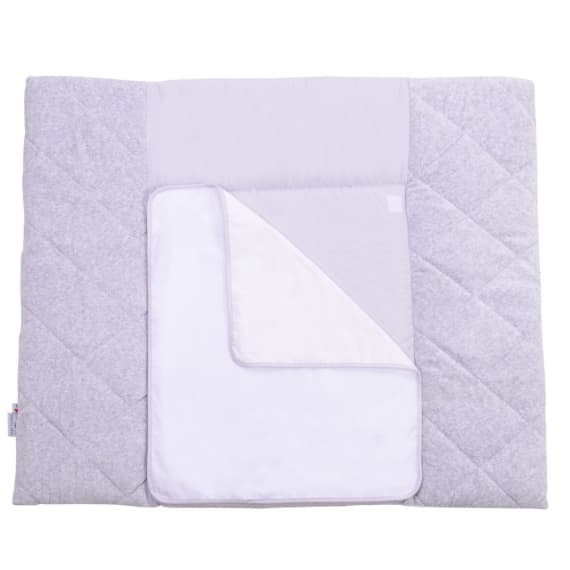Матрац сповивальний Верес Velour Grey melange 72*80см 429.3