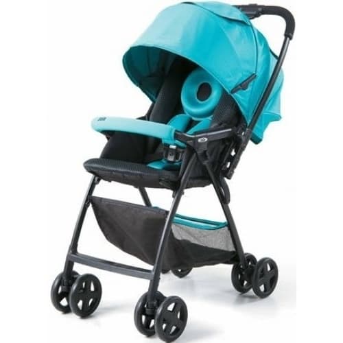 Коляска прогулянкова Joie Float Cyan S1216CACYN000
