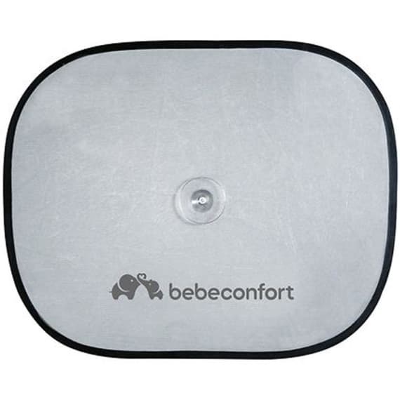 Шторка сонцезахисна Bebe Confort Twist'n'Fix Sunshade 3203201000 Black