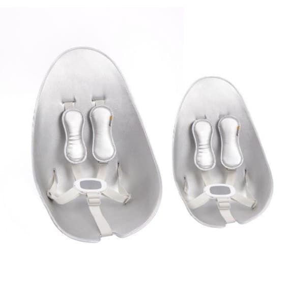Набір вкладишiв для стільчиків Bloom Fresco Lunar Silver E10516-LSL-11-ASL