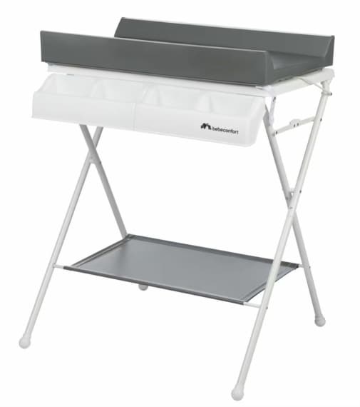 Стіл для сповивання Bebe Confort2906085210 Bellis Mineral Gray