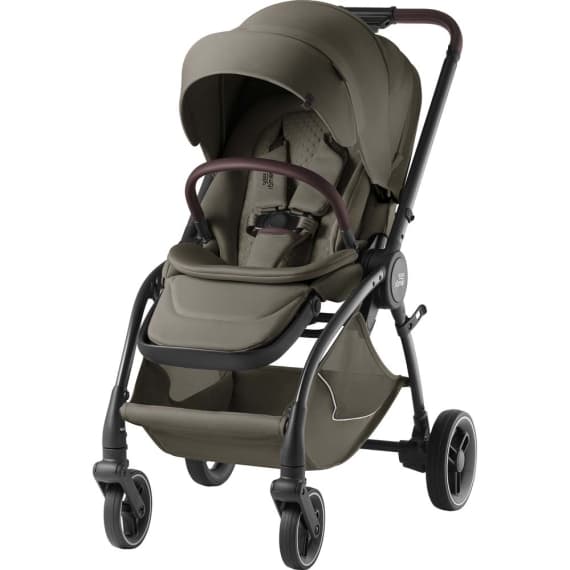 Коляска прогулянкова Britax Römer RIO Lux 2000041615 Urban Olive